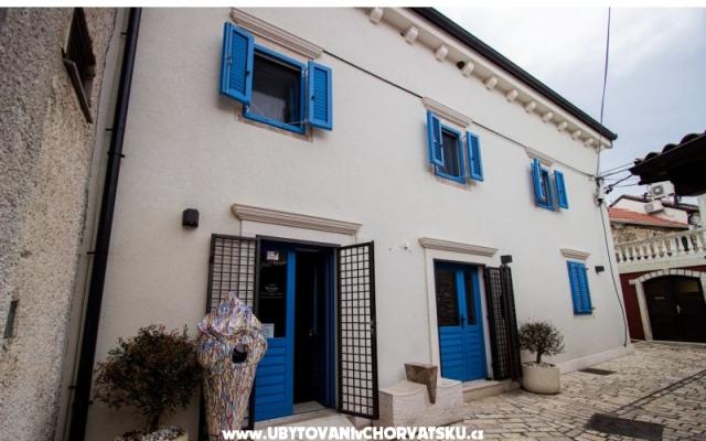 Haus Sladoleda - Unterkunft Biograd am meer Kroatien
