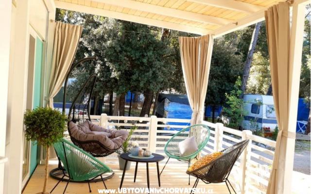 Mobile home Luka 767 - Unterkunft Biograd am meer Kroatien