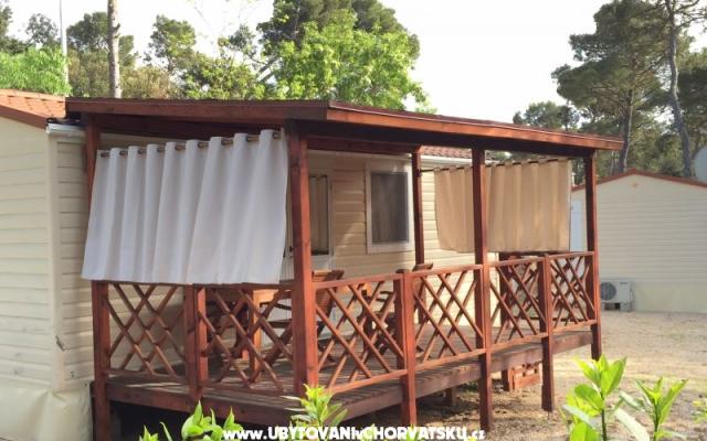 Mobile Homes Kristina - Unterkunft Biograd am meer Kroatien