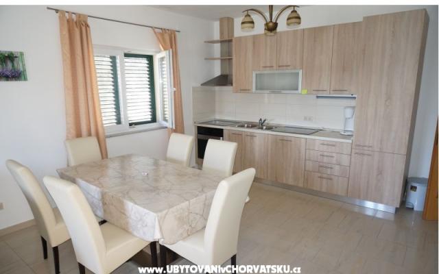 Sunshine Biograd - Unterkunft Biograd am meer Kroatien