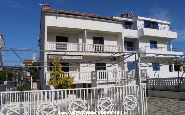 Vila Šesto - Unterkunft Biograd am meer Kroatien