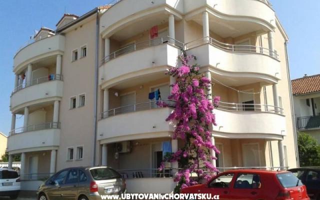 Villa Angie - Unterkunft Biograd am meer Kroatien
