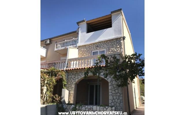 Villa Tera III - Unterkunft Biograd am meer Kroatien