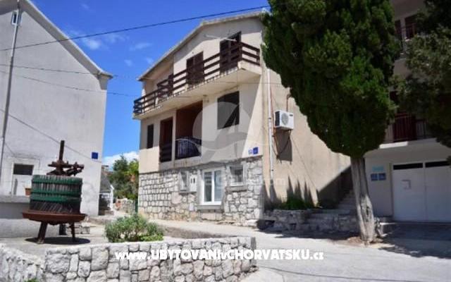 Apartment Blace - Unterkunft Blace Kroatien