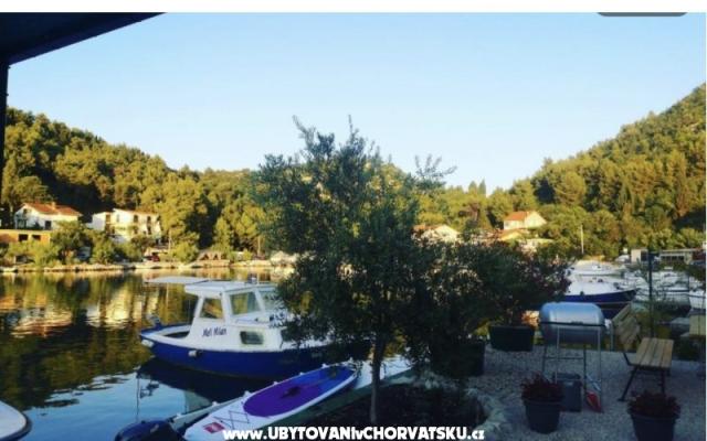 Apartment Ozana - Unterkunft Blace Kroatien