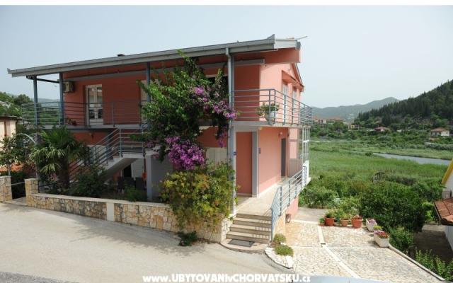 Appartements Neda - Unterkunft Blace Kroatien