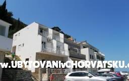 Appartements Lidka - Unterkunft Blace Kroatien