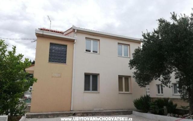 Appartements Maris - Unterkunft Blace Kroatien