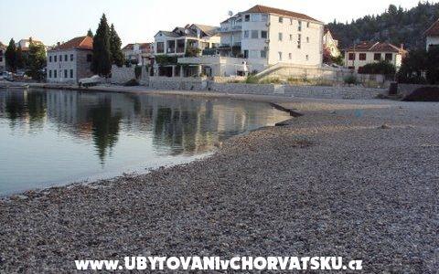 Appartements Medar - Unterkunft Blace Kroatien