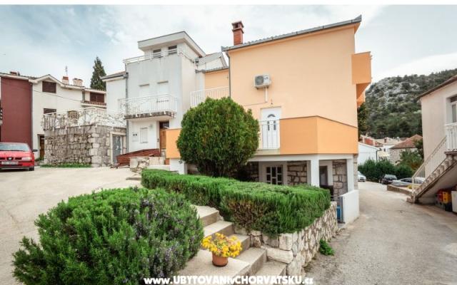 Appartements Sršen - Unterkunft Blace Kroatien