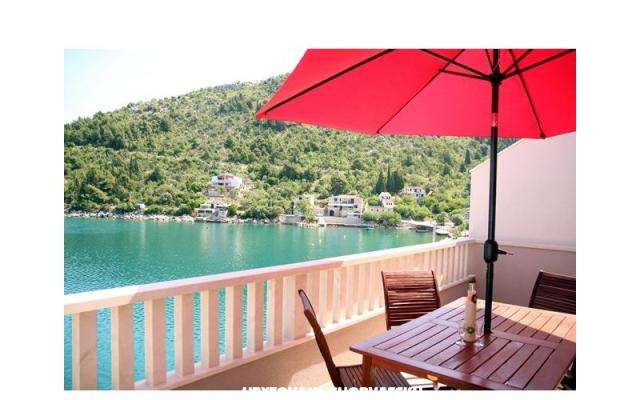Appartements Vale - Unterkunft Blace Kroatien
