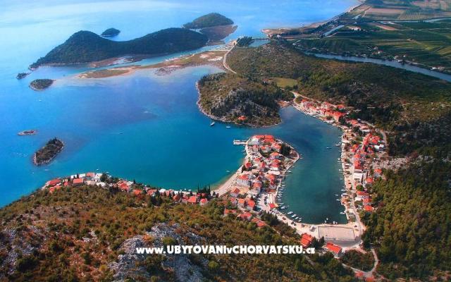 Ferienwohnungen Azzurro - Unterkunft Blace Kroatien