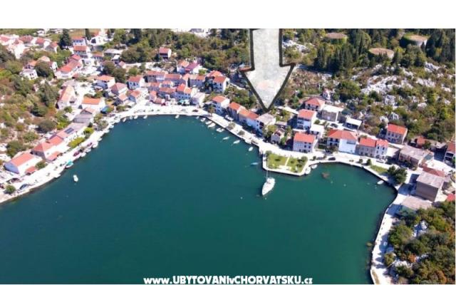 Appartement Dego with parking - Unterkunft Blace Kroatien
