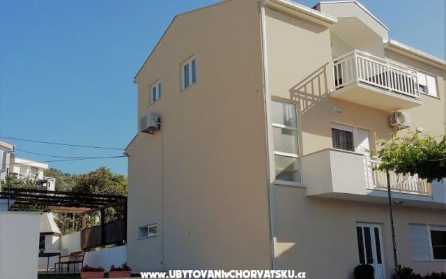 Appartements Villa Judita - Unterkunft Blace Kroatien