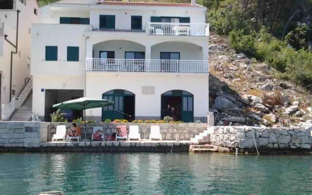 Villa Mala - Unterkunft Blace Kroatien