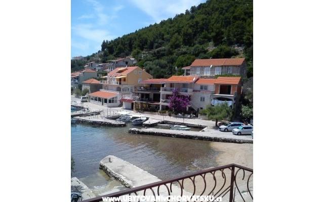Ferienhaus  - Unterkunft Blato – Korcula Kroatien
