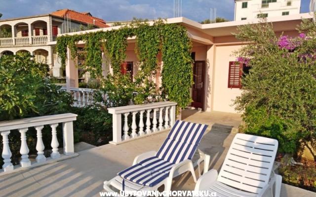 Saradela Haus - Unterkunft Blato – Korcula Kroatien