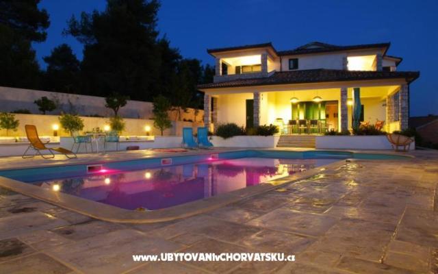 Villa Dora - Unterkunft Blato – Korcula Kroatien