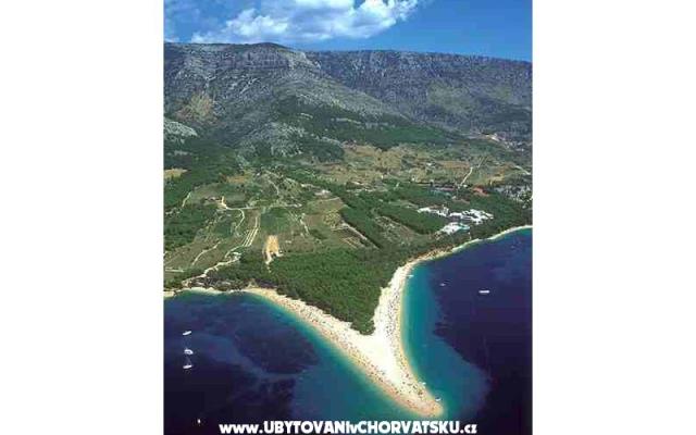 Apartment Restović - Unterkunft Insel Brac Kroatien