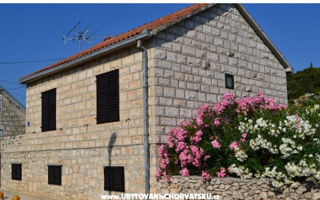 Apartment Tereza - Unterkunft Insel Brac Kroatien