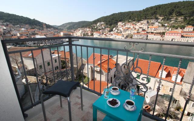Appartements Brač - Unterkunft Insel Brac Kroatien