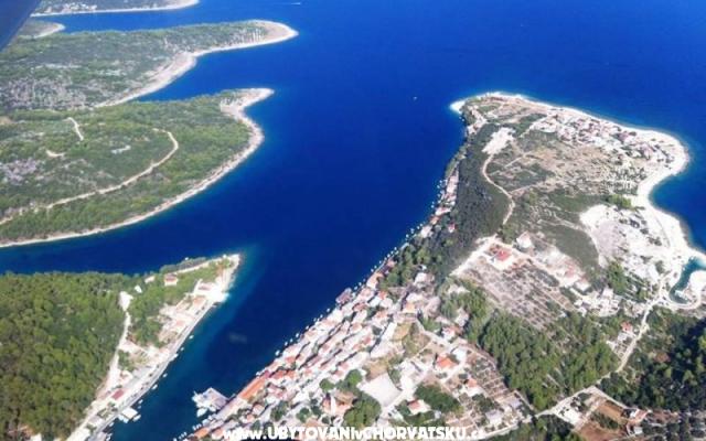 Appartements Gorka - Unterkunft Insel Brac Kroatien