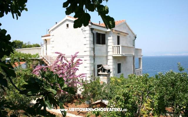 Appartements Grma - Unterkunft Insel Brac Kroatien