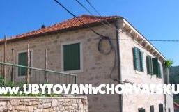 Appartements Jadranka - Unterkunft Insel Brac Kroatien