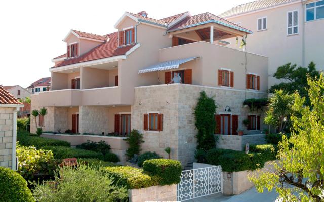 Appartements MM - Unterkunft Insel Brac Kroatien