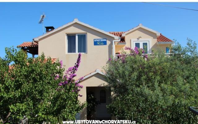 Appartements Rita - Unterkunft Insel Brac Kroatien