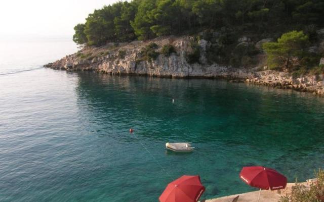 Appartements Rogosic - Unterkunft Insel Brac Kroatien