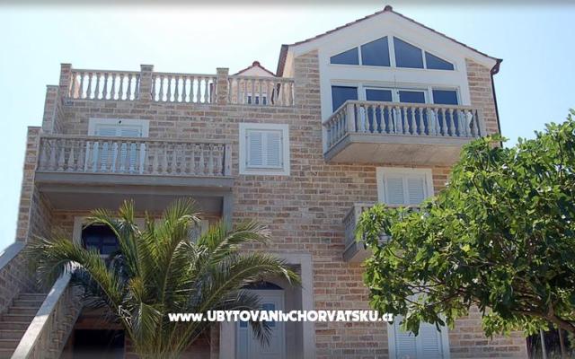 Ferienwohnungen Dropuljic - Unterkunft Insel Brac Kroatien