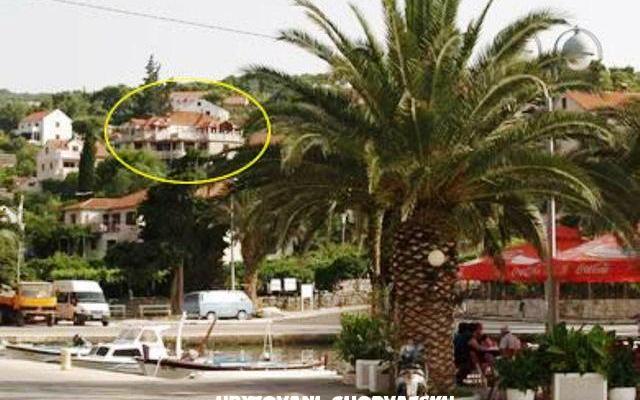 Ferienwohnungen Misetic - Unterkunft Insel Brac Kroatien