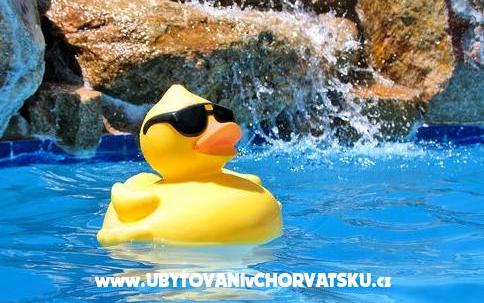 Appartements St. Ivan - Unterkunft Insel Brac Kroatien