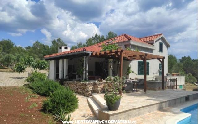 Family Haus Futura - Unterkunft Insel Brac Kroatien