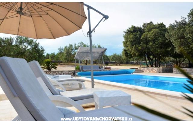 Haus Sweet Dreams - Unterkunft Insel Brac Kroatien