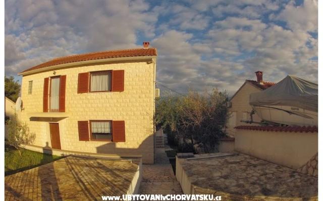 Haus na moru - Unterkunft Insel Brac Kroatien