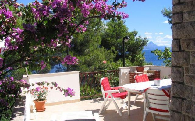 Sea Haus - Unterkunft Insel Brac Kroatien