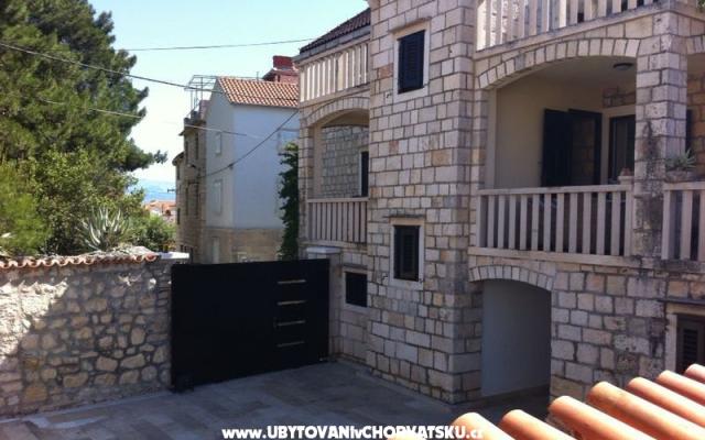 Vila Magdalena - Unterkunft Insel Brac Kroatien