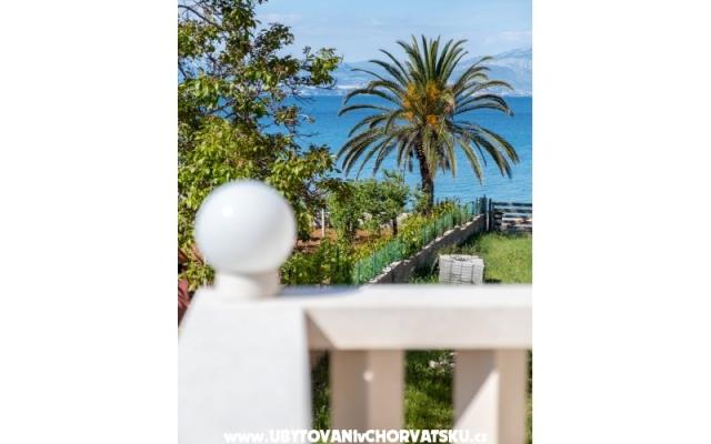 Villa Nelly - Unterkunft Insel Brac Kroatien