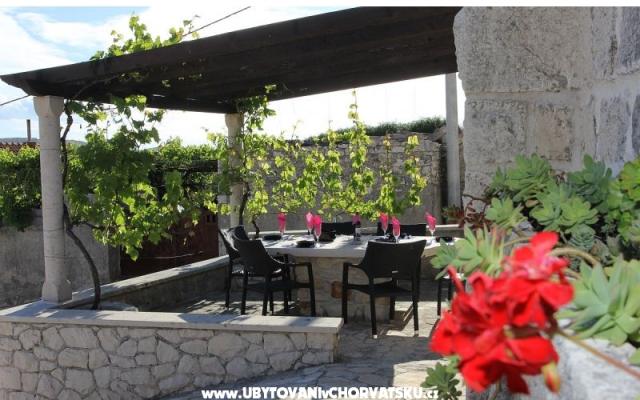 Villa Ragazza - Unterkunft Insel Brac Kroatien