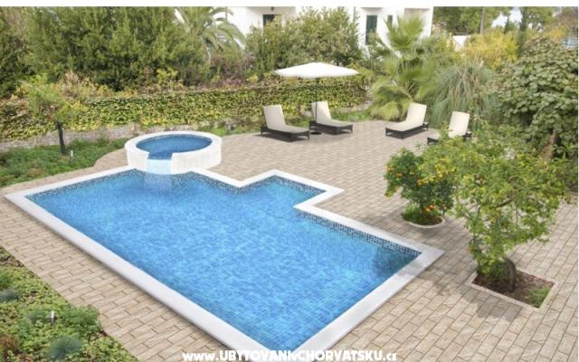 Villa ReniPOL  - Unterkunft Insel Brac Kroatien