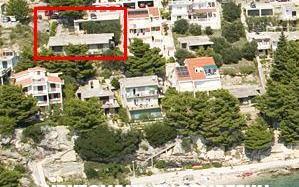 Apartment Marija Zelić - Unterkunft Brela Kroatien