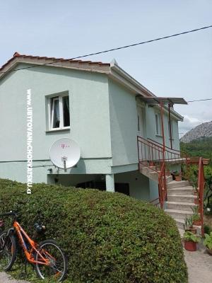 Apartment Neno Maja Slime - Unterkunft Brela Kroatien