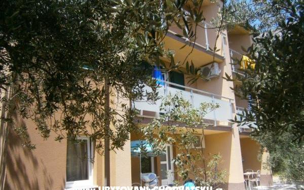 Appartements Nada Mustapić - Unterkunft Brela Kroatien