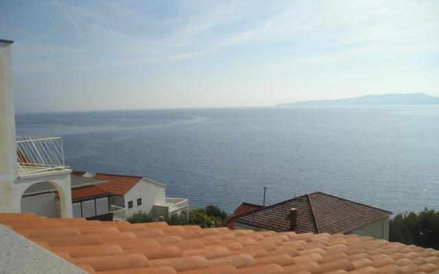 Appartements Pajdek - Unterkunft Brela Kroatien