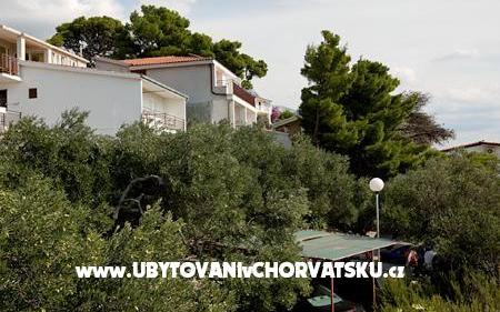 Appartements R&amp;G - Unterkunft Brela Kroatien