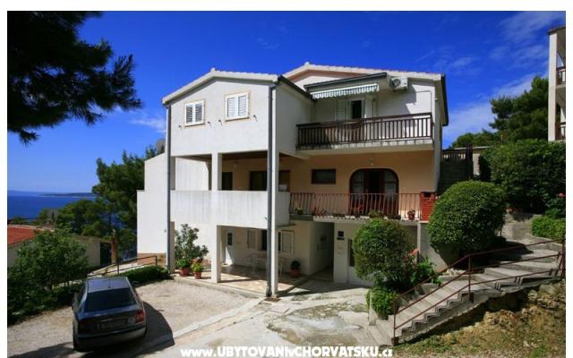 Appartements Vesna  - Brela - Unterkunft Brela Kroatien