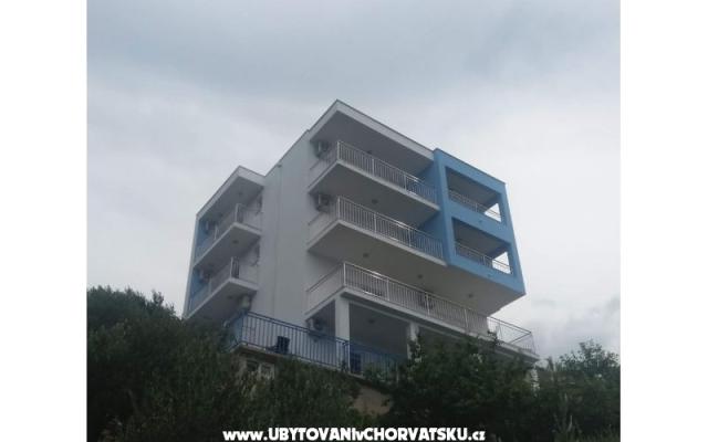 Villa Orada - Unterkunft Brela Kroatien