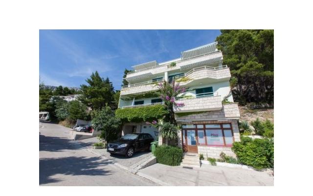 Appartements Vranješ - Unterkunft Brela Kroatien